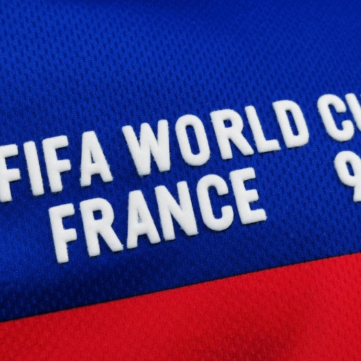 France World Cup Final 1998