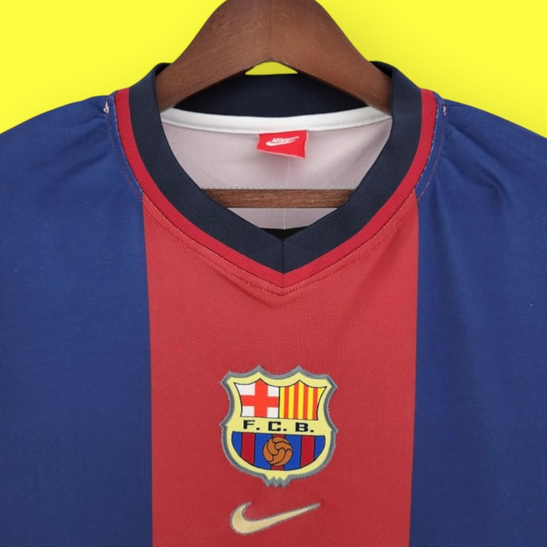 Barcelona Home 1998/99