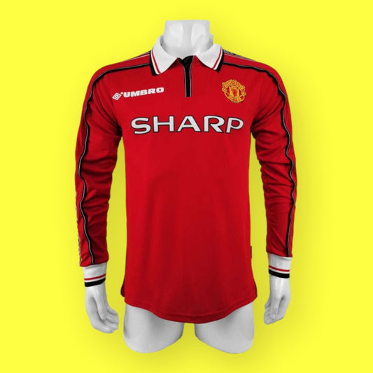 Manchester United Home 1998/99