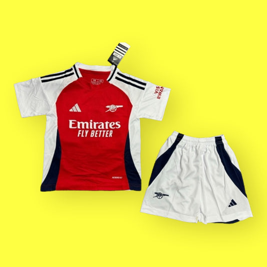 Arsenal Home 2024/25 Kids