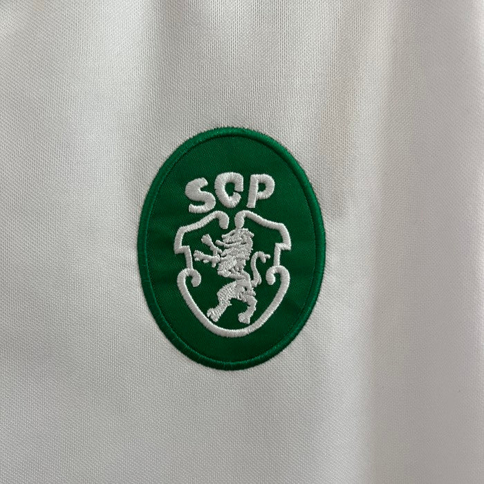 Sporting Lisbon Away 2024/25 Kids