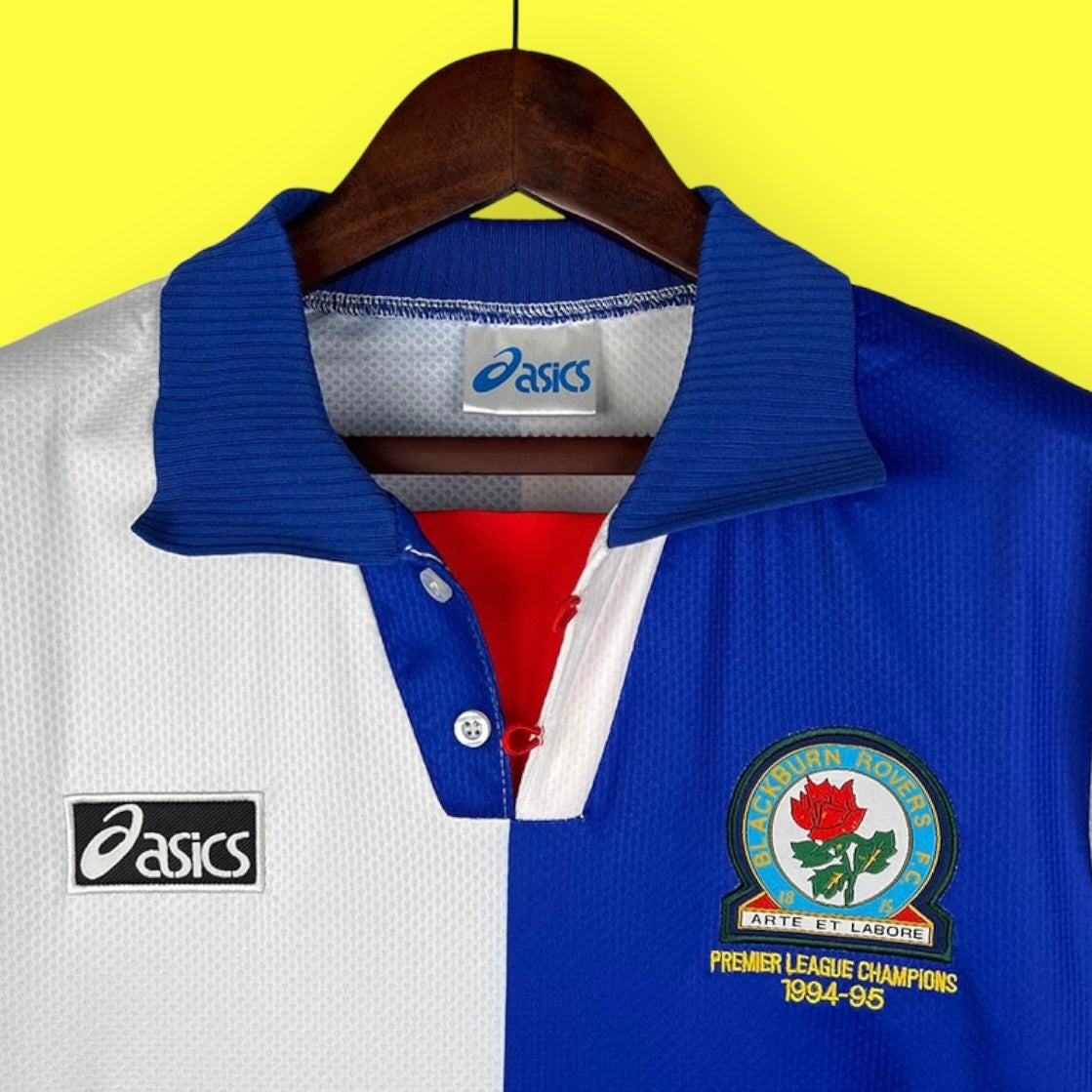 Blackburn Rovers Home 1994/95