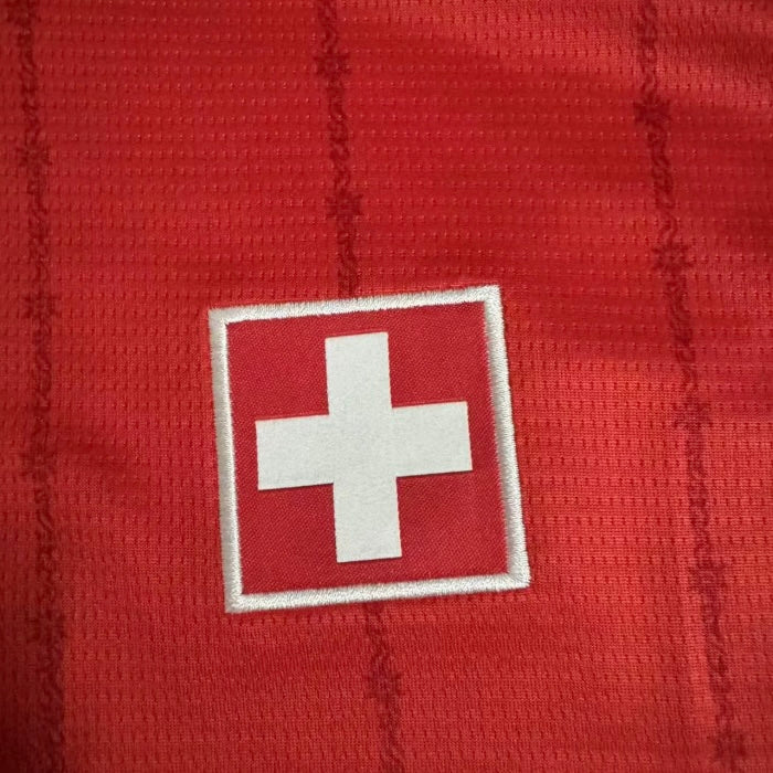 Switzerland Home Euro 2024