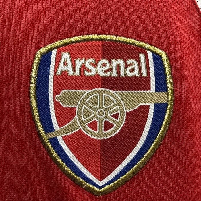 Arsenal Home 2002/04