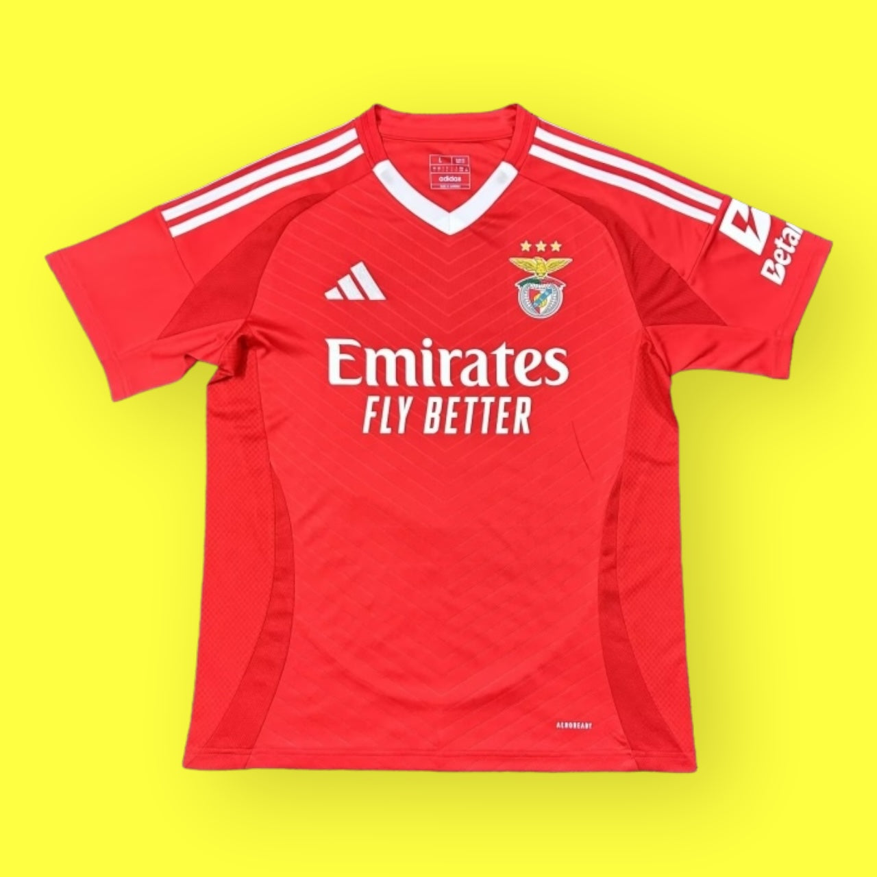 Benfica Home 2024/25