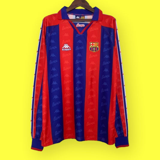 Barcelona Home 1996/97