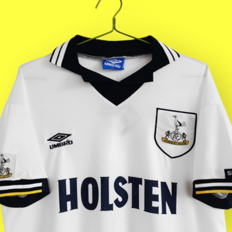 Spurs Home 1994/95