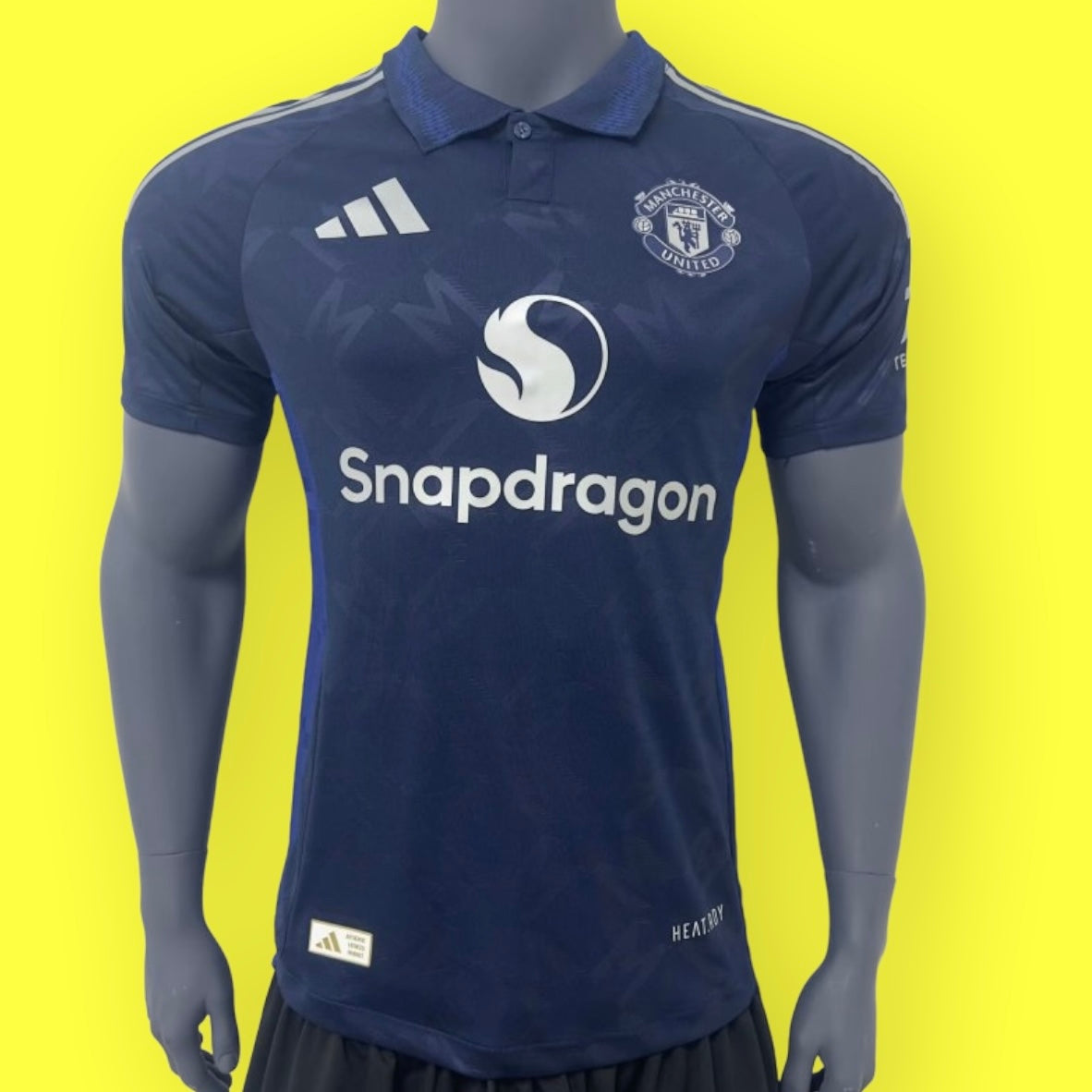 Player Version Manchester United Away 2024/25