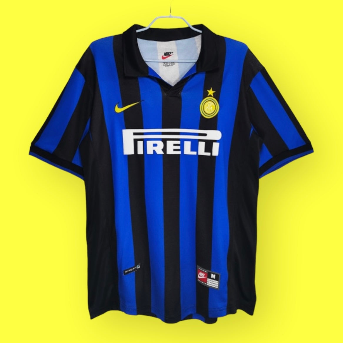 Inter Milan Home 1998/99