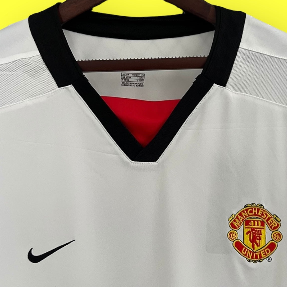 Manchester United Away 2002/03