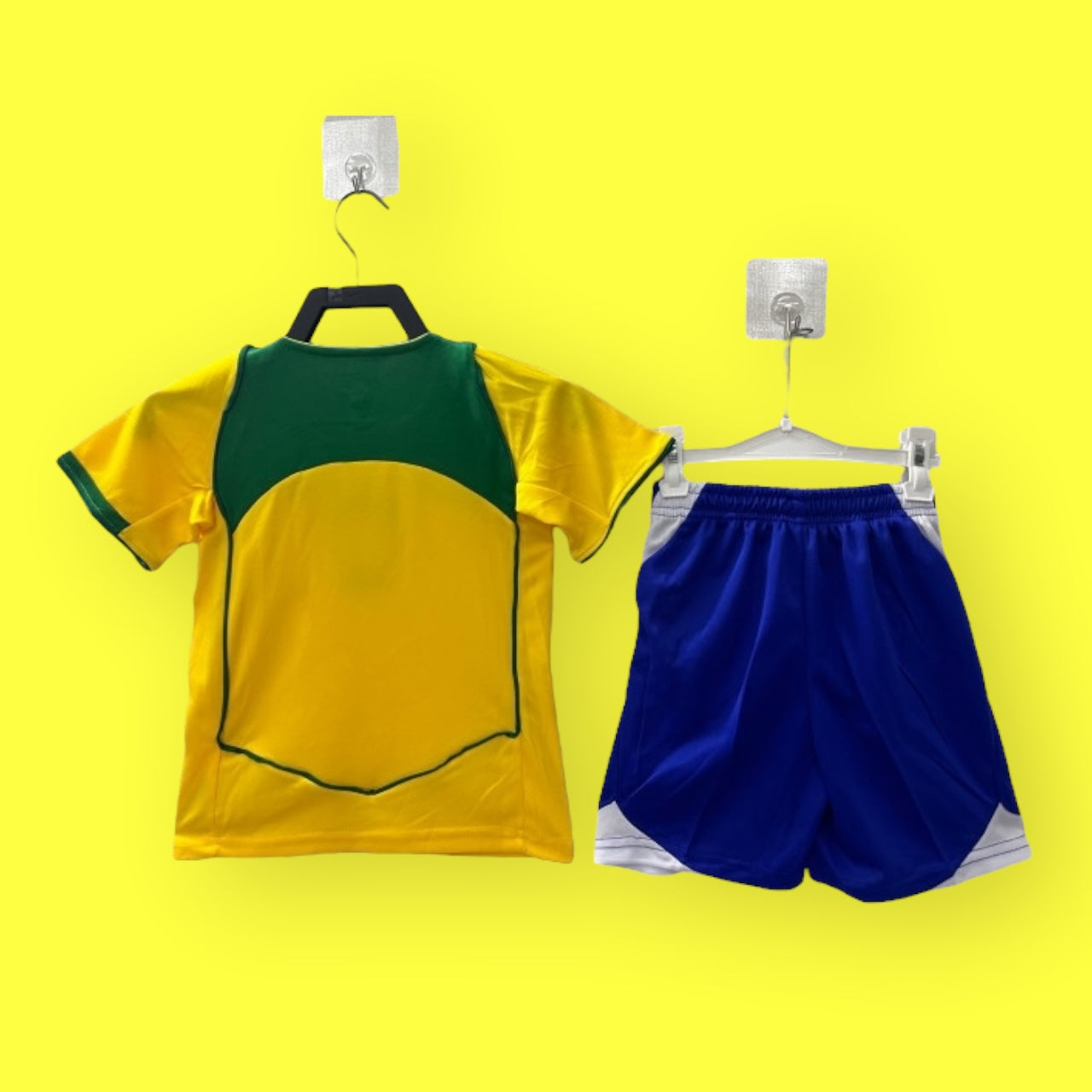 Brazil Home 2004 Kids