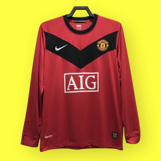 Manchester United Home 2009/10