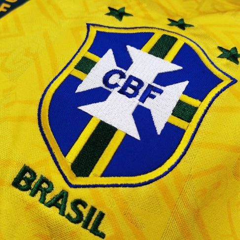 Brazil Home 1991/93