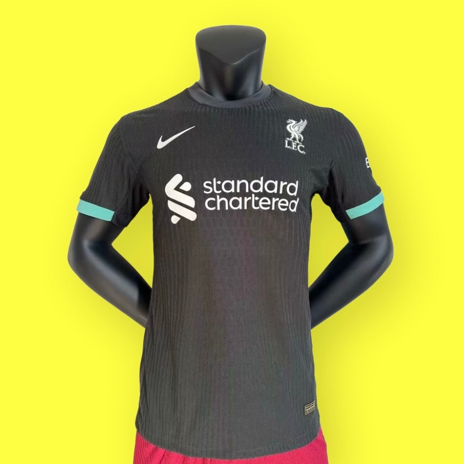 Player Version Liverpool Away 2024/25