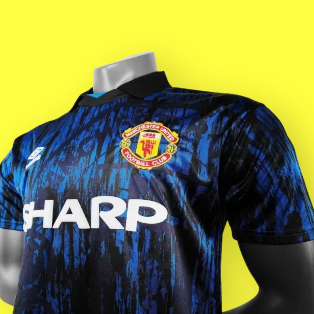 Manchester United Away 1992/93