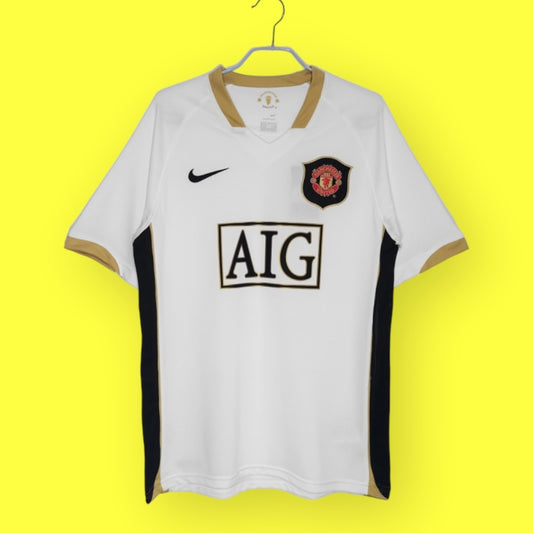 Manchester United Away 2006/07