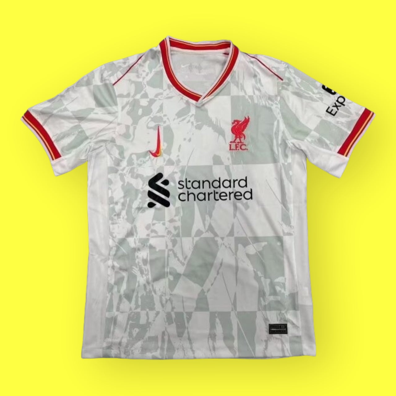 Liverpool Third 2024/25