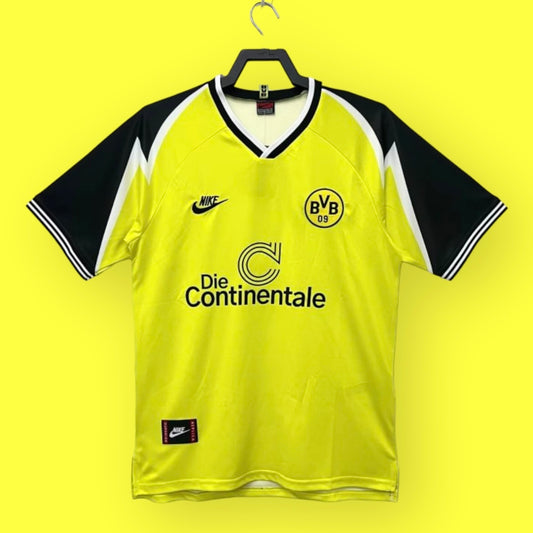 Borussia Dortmund Home 1995/96