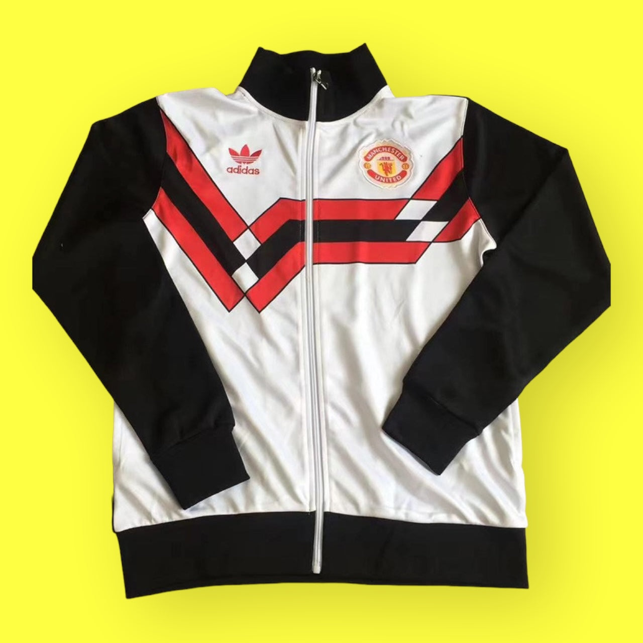 Manchester United Training Jacket 1980