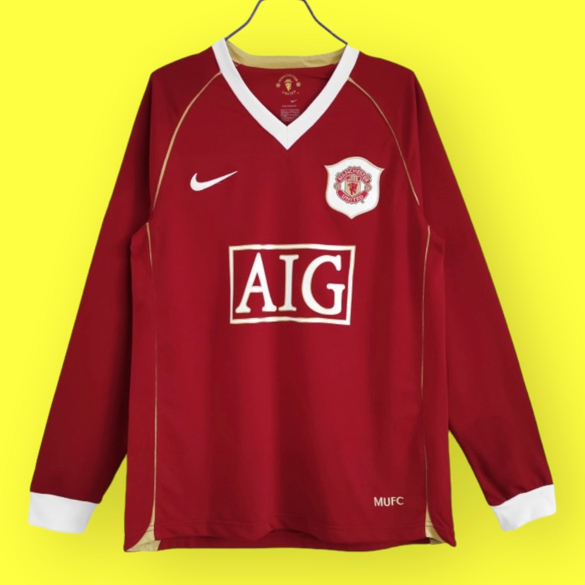 Manchester United Home 2006/07