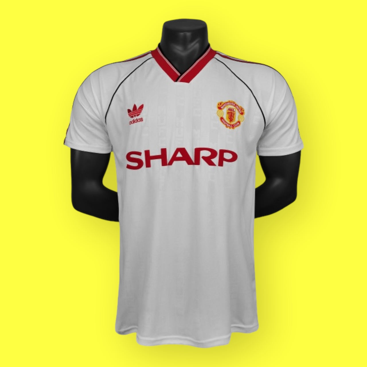 Manchester United Away 1988/89