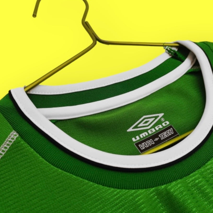 Ireland Home 2002