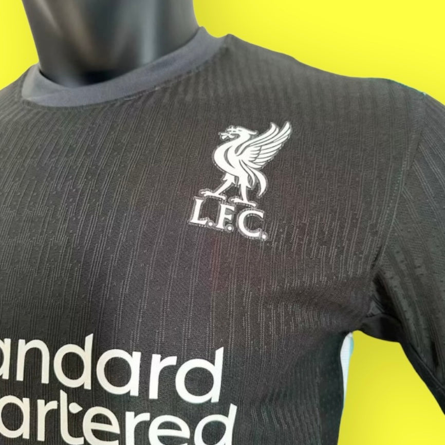 Player Version Liverpool Away 2024/25