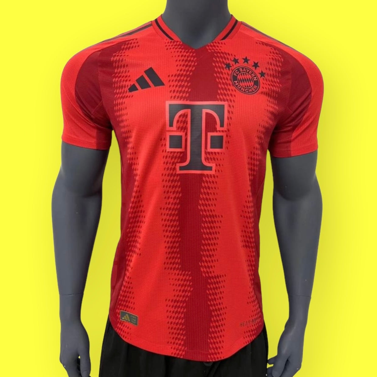 Player Version Bayern Munchen Home 2024/25