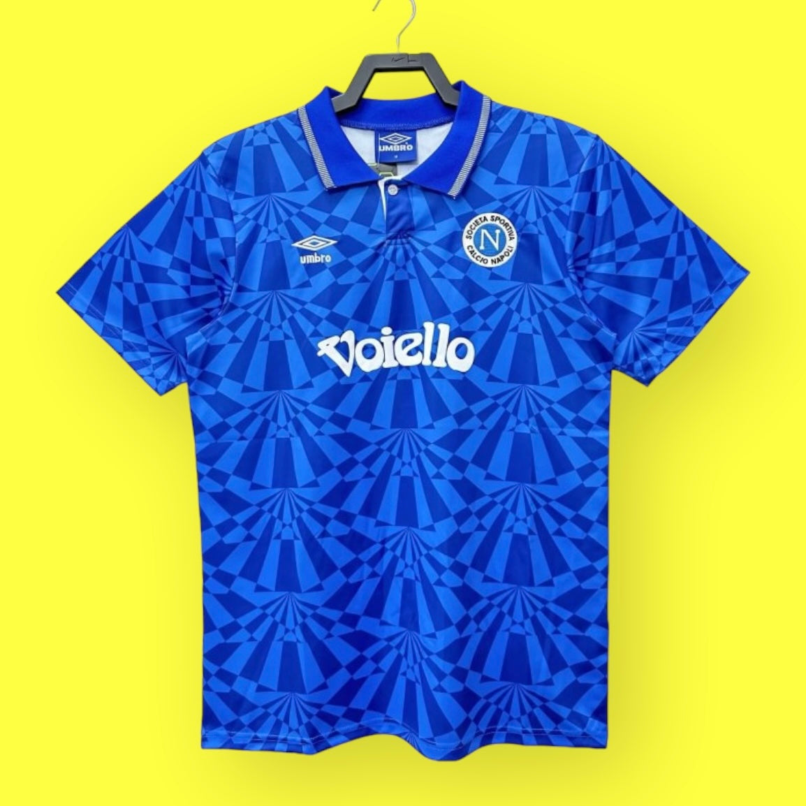 Napoli Home 1991/93