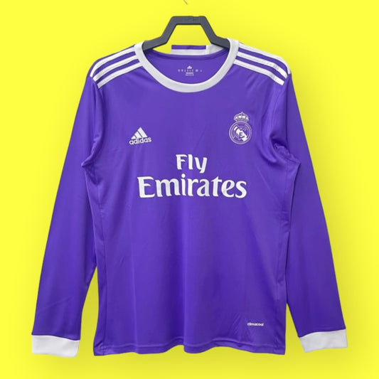 Real Madrid Away 2016/17