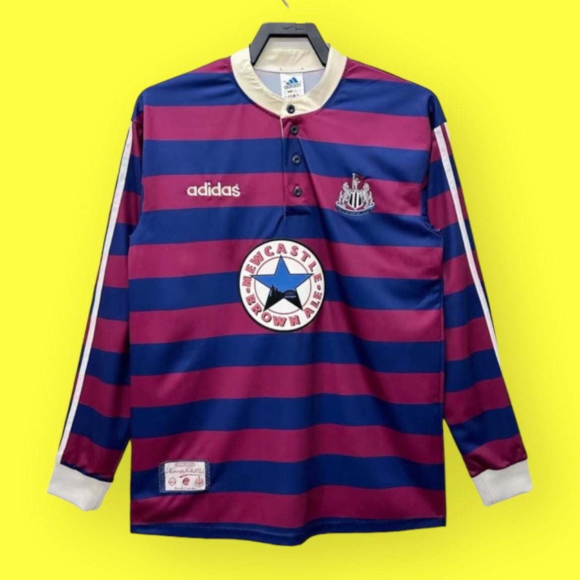 Newcastle United Away 1995/97