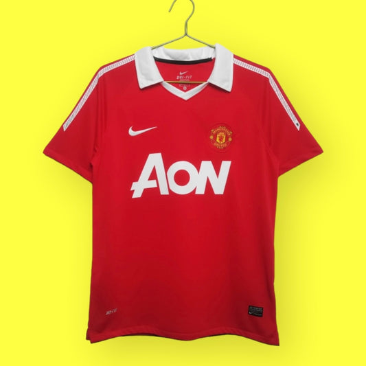 Manchester United Home 2010/11