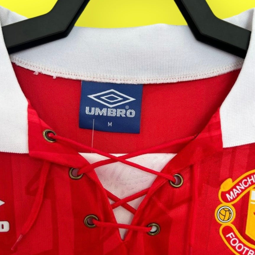 Manchester United Home 1992/94