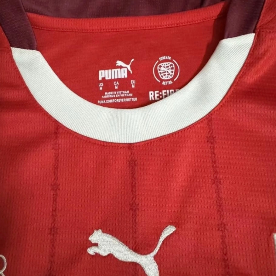 Switzerland Home Euro 2024