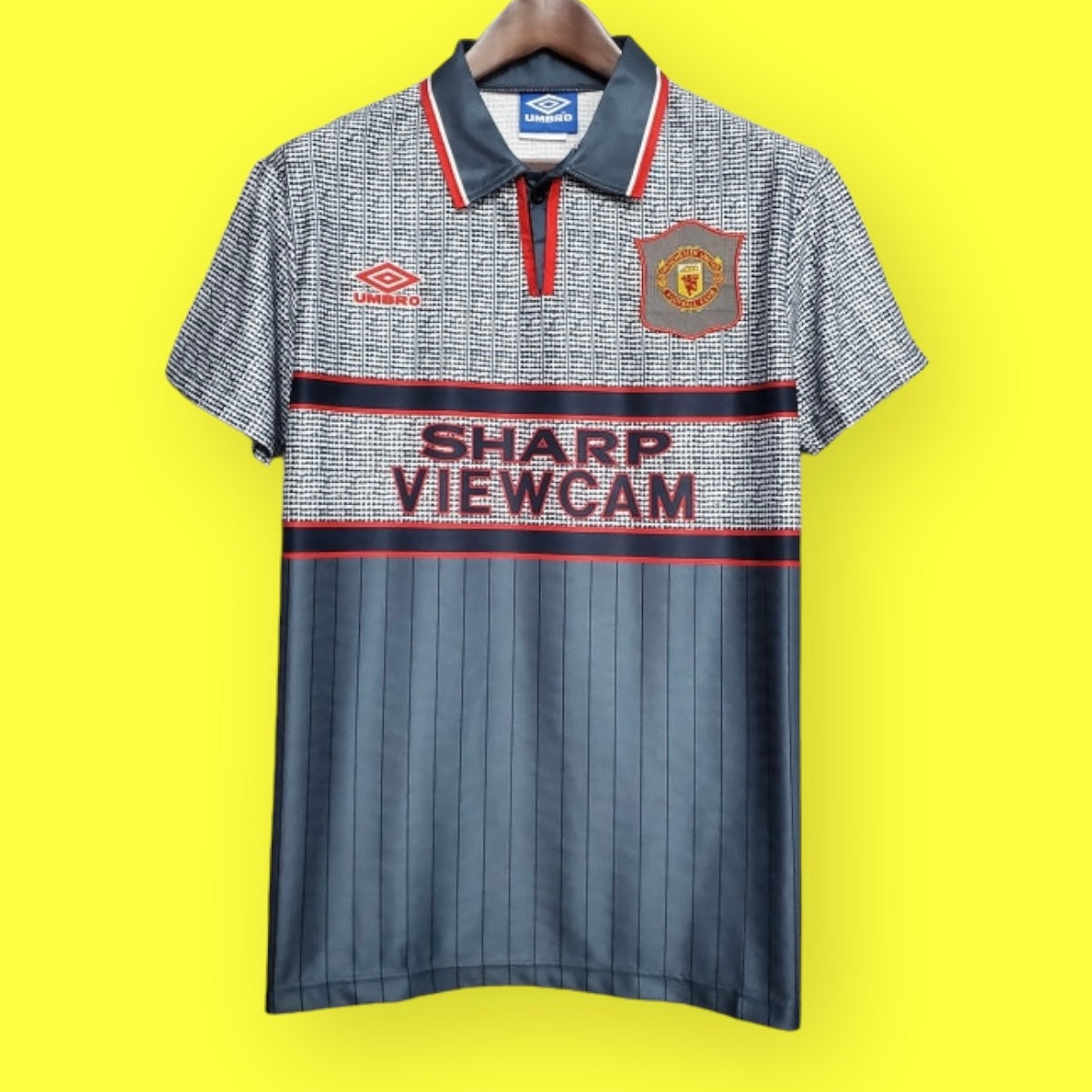 Manchester United Away 1995/96