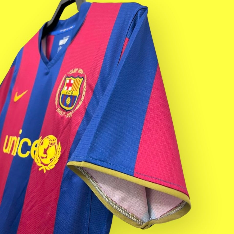 Barcelona Home 2007/08