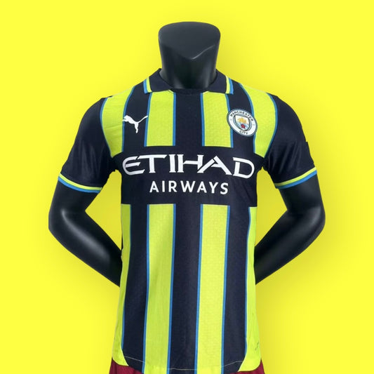 Player Version Manchester City Away 2024/25