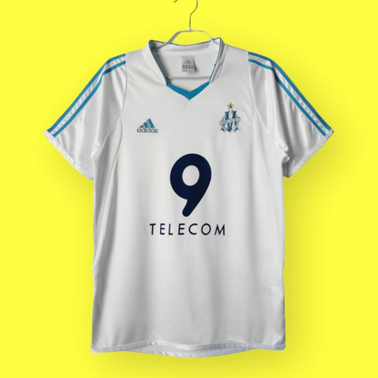 Marseille Home 2002/03