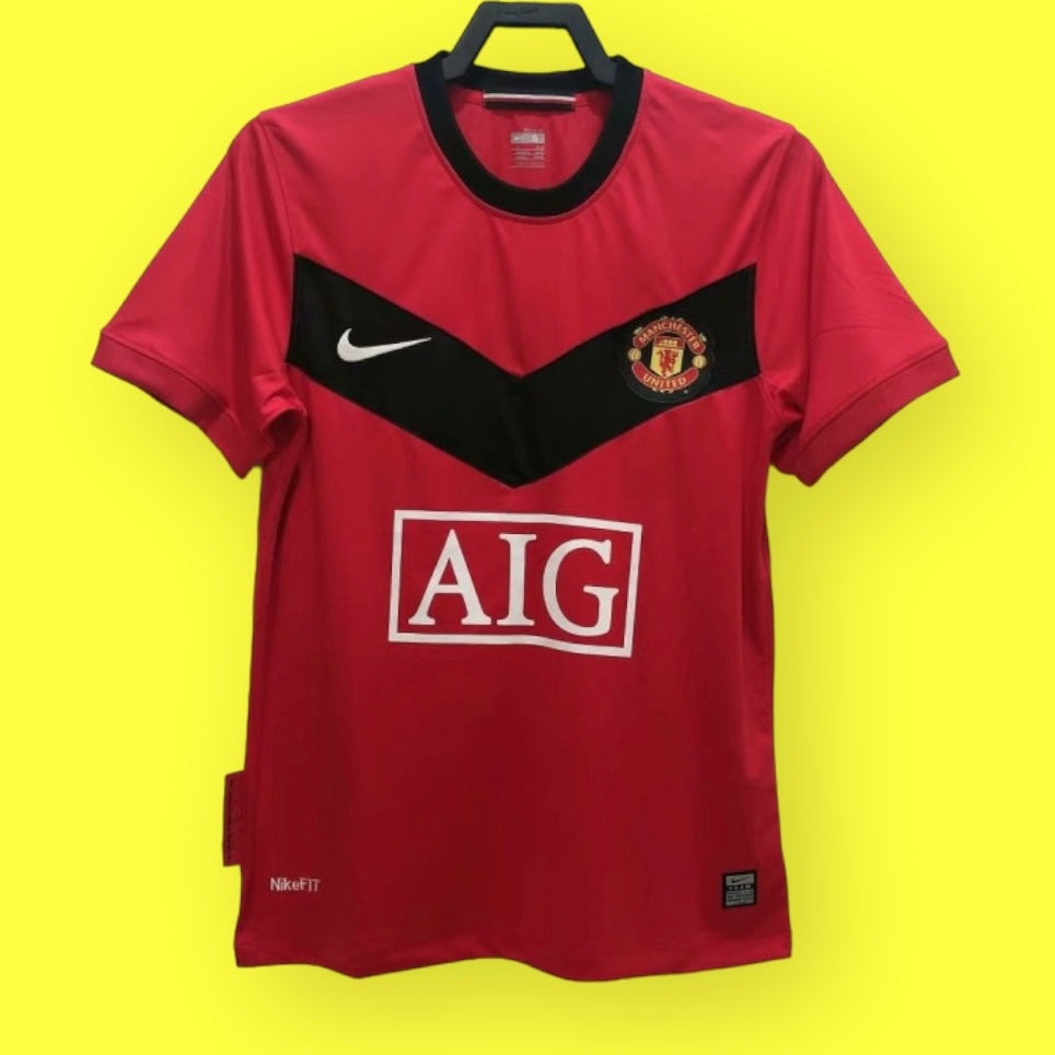 Manchester United Home 2009/10