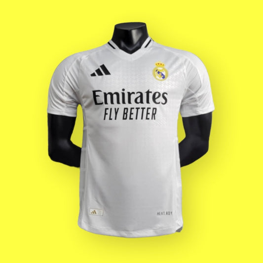Player Version Real Madrid Home 2024/25