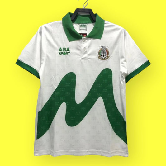 Mexico Away 1995