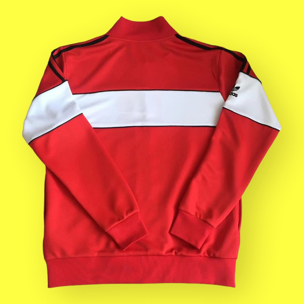 Manchester United Training Jacket 1984