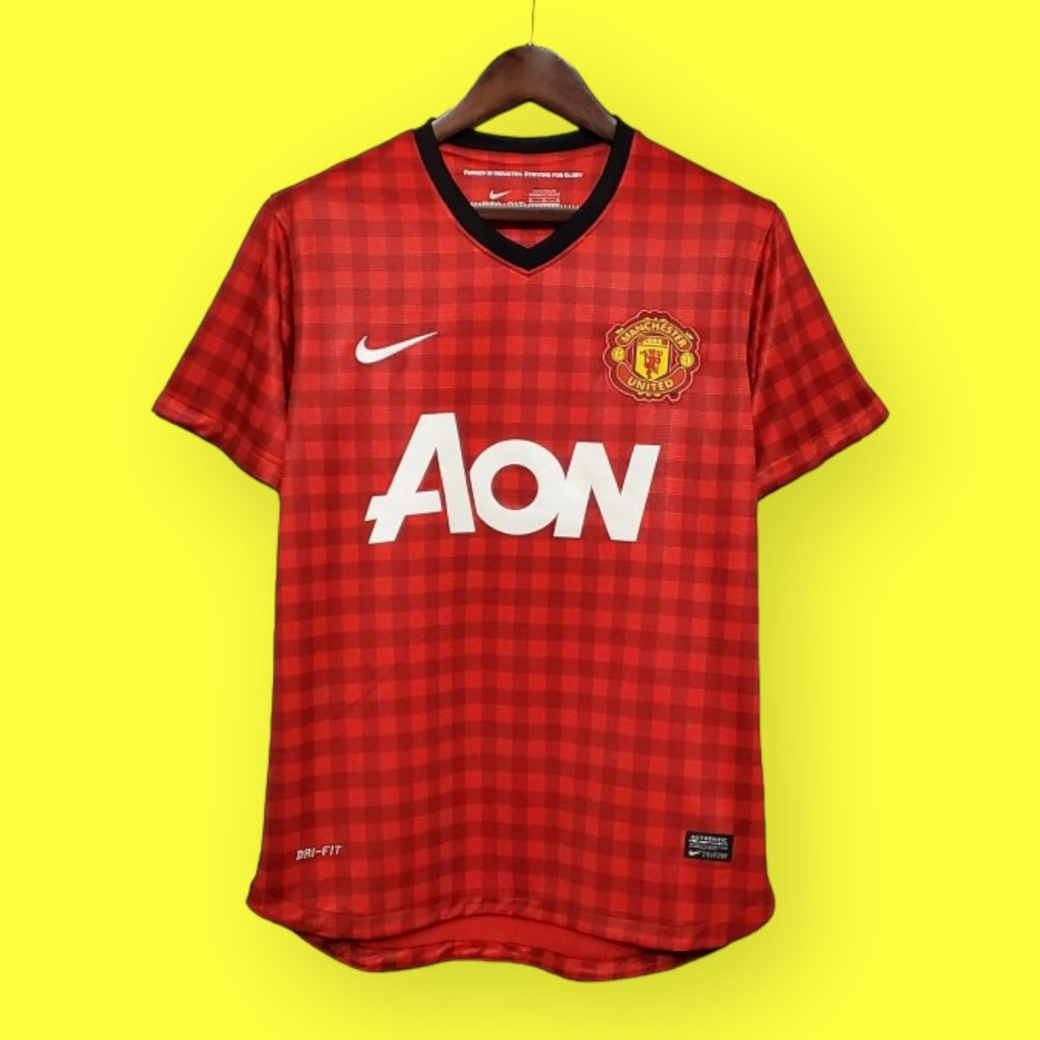 Manchester United Home 2012/13