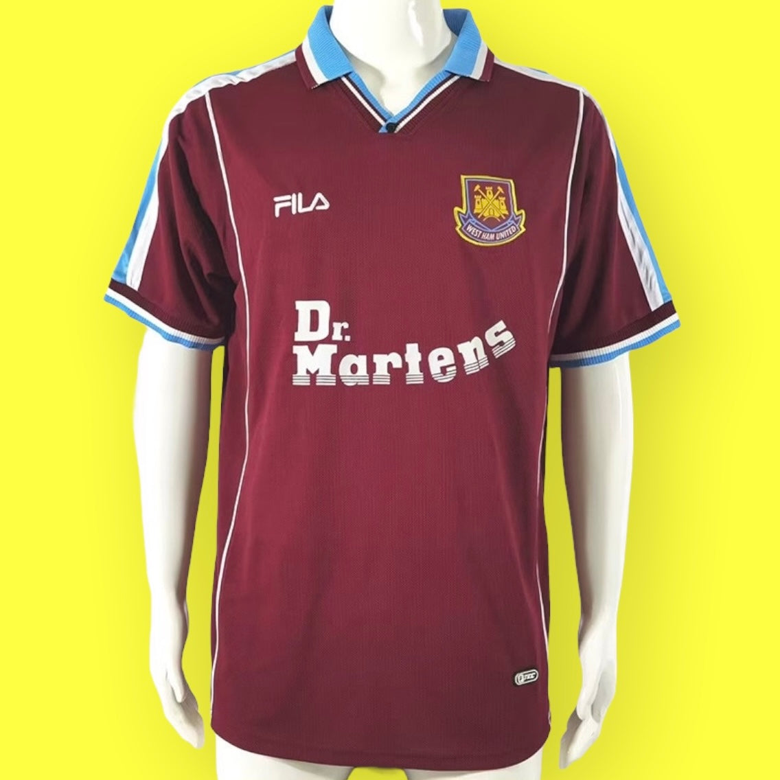 West Ham United Home 1999/01