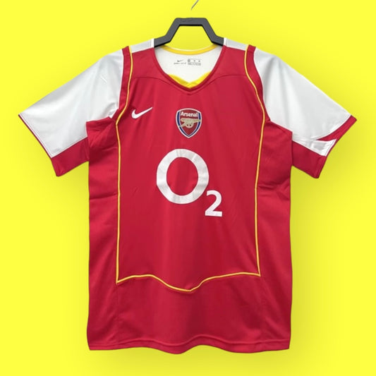 Arsenal Home 2004/05