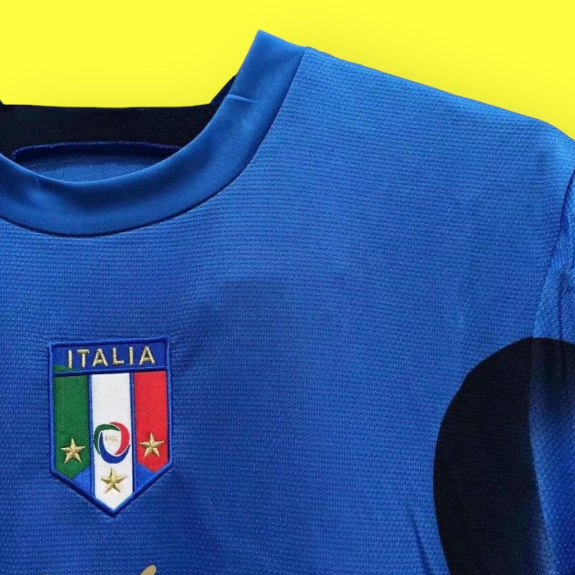 Italy Home 2006