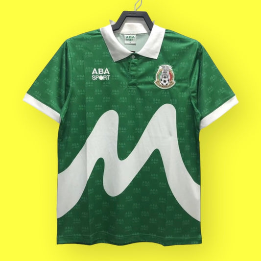 Mexico Home 1995