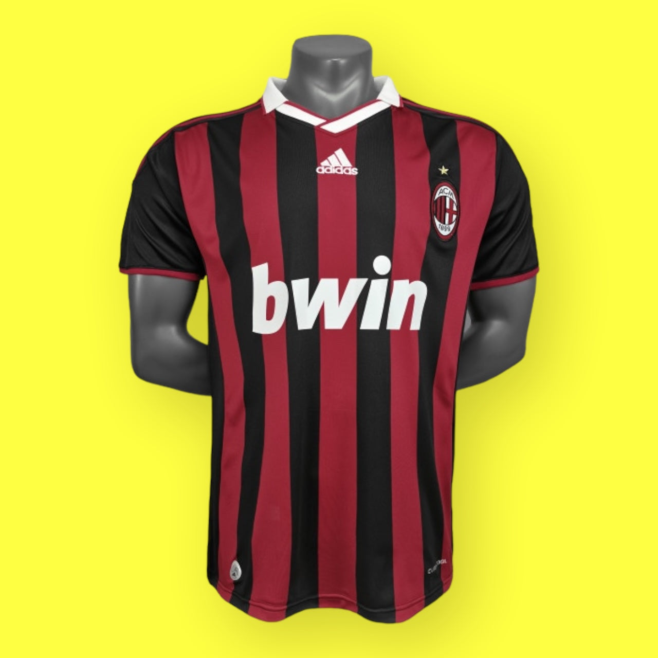 AC Milan – The Kit Man