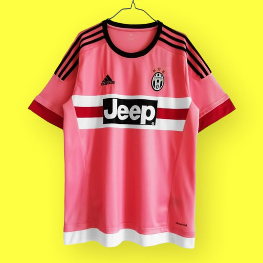 Juventus Away 2015/16