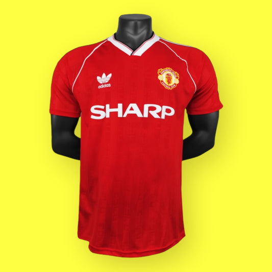 Manchester United Home 1988/89